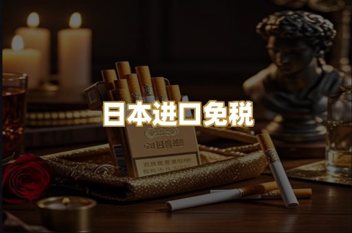 日本进口免税